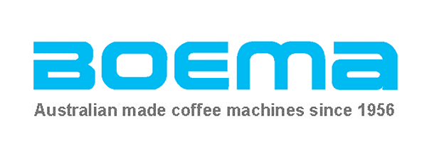 boema australian made coffee machines logo